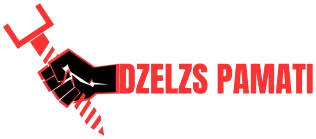 Dzelzs Pamati logotips