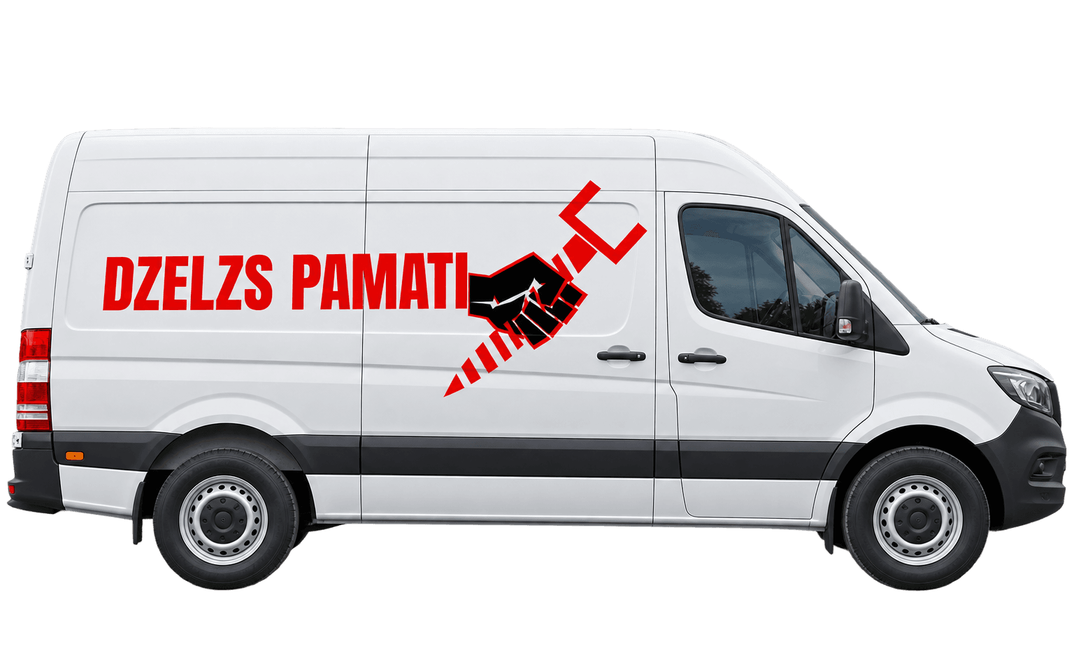 Dzelzs Pamati servisa mašīna